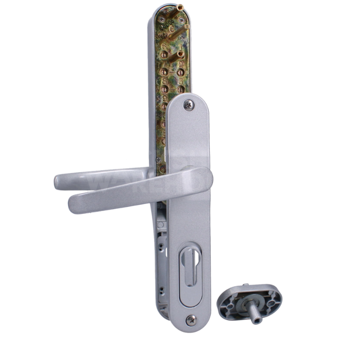 Gallery Image: Keylex 700 Mechanical Digital Codelock