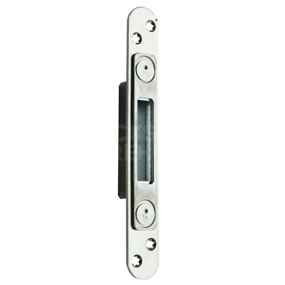 WINKHAUS Single Hook Keep Radius To Suit AV3 & AV4 - Silver