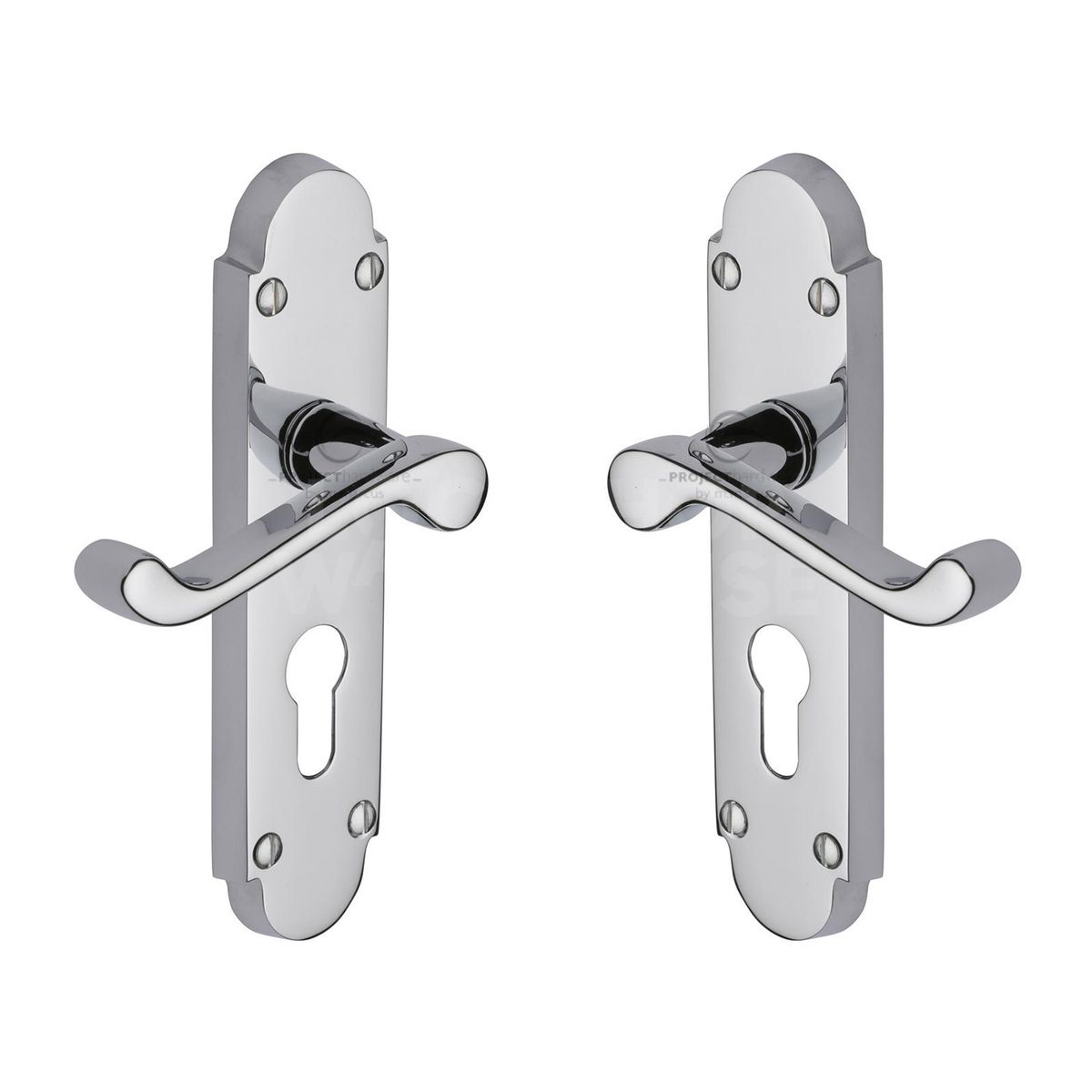 Gallery Image: polished chrome