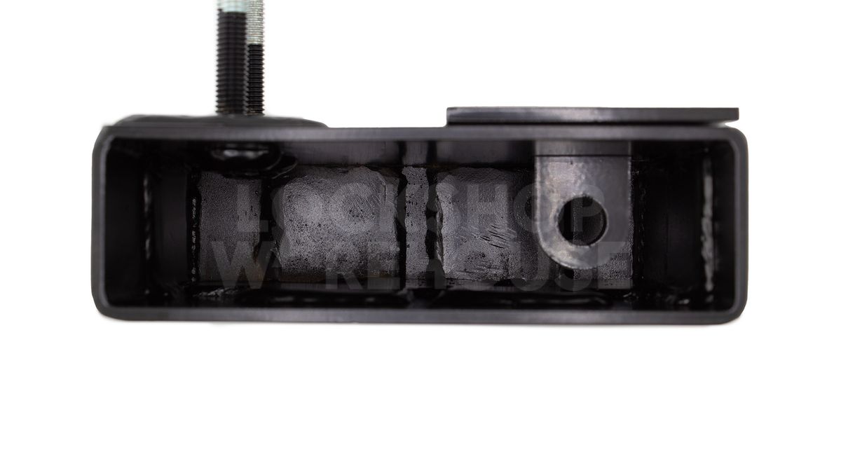 Gallery Image: Ferosafe Lockbox with Anti Grinder Protection