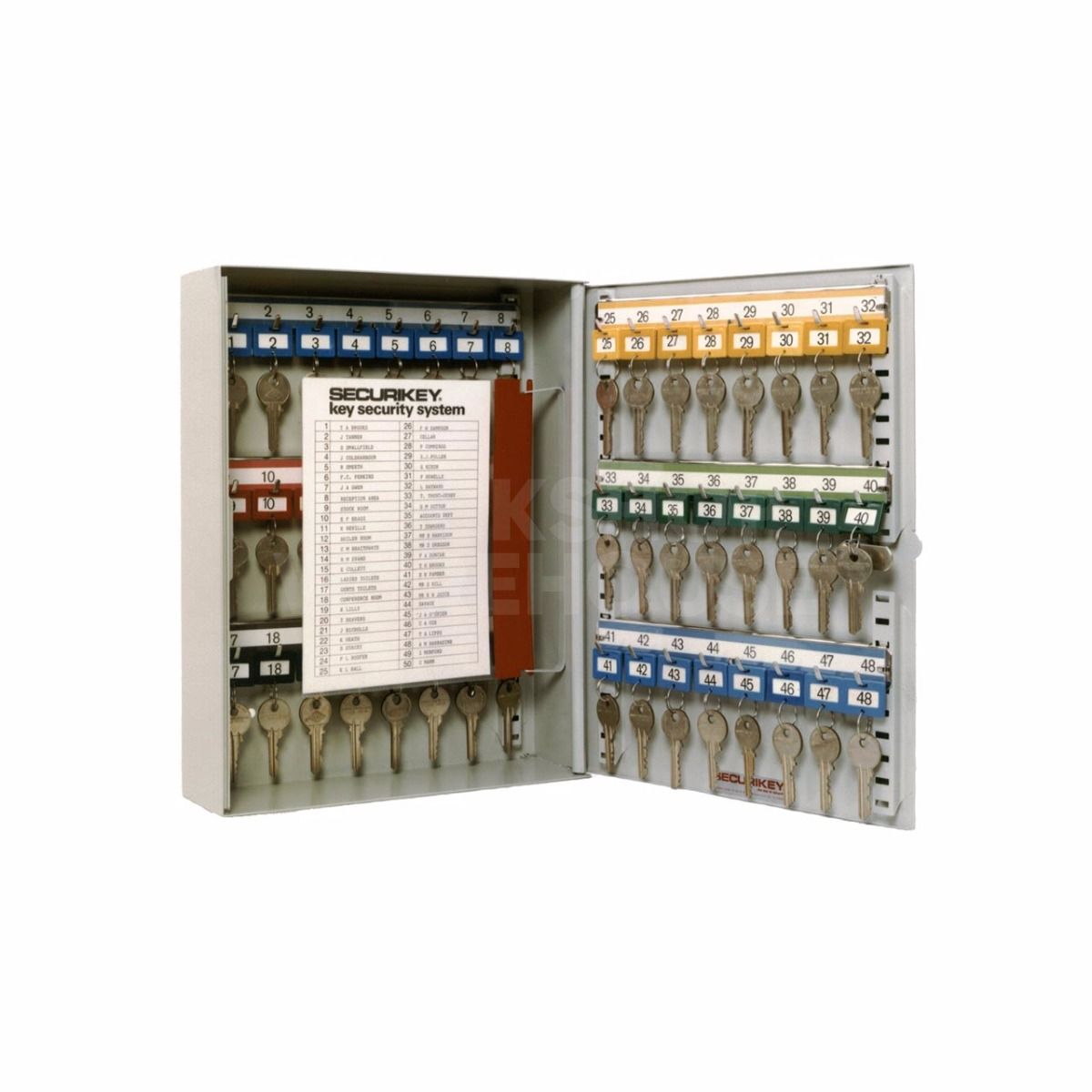 Gallery Image: Securikey Key Cabinet System 48