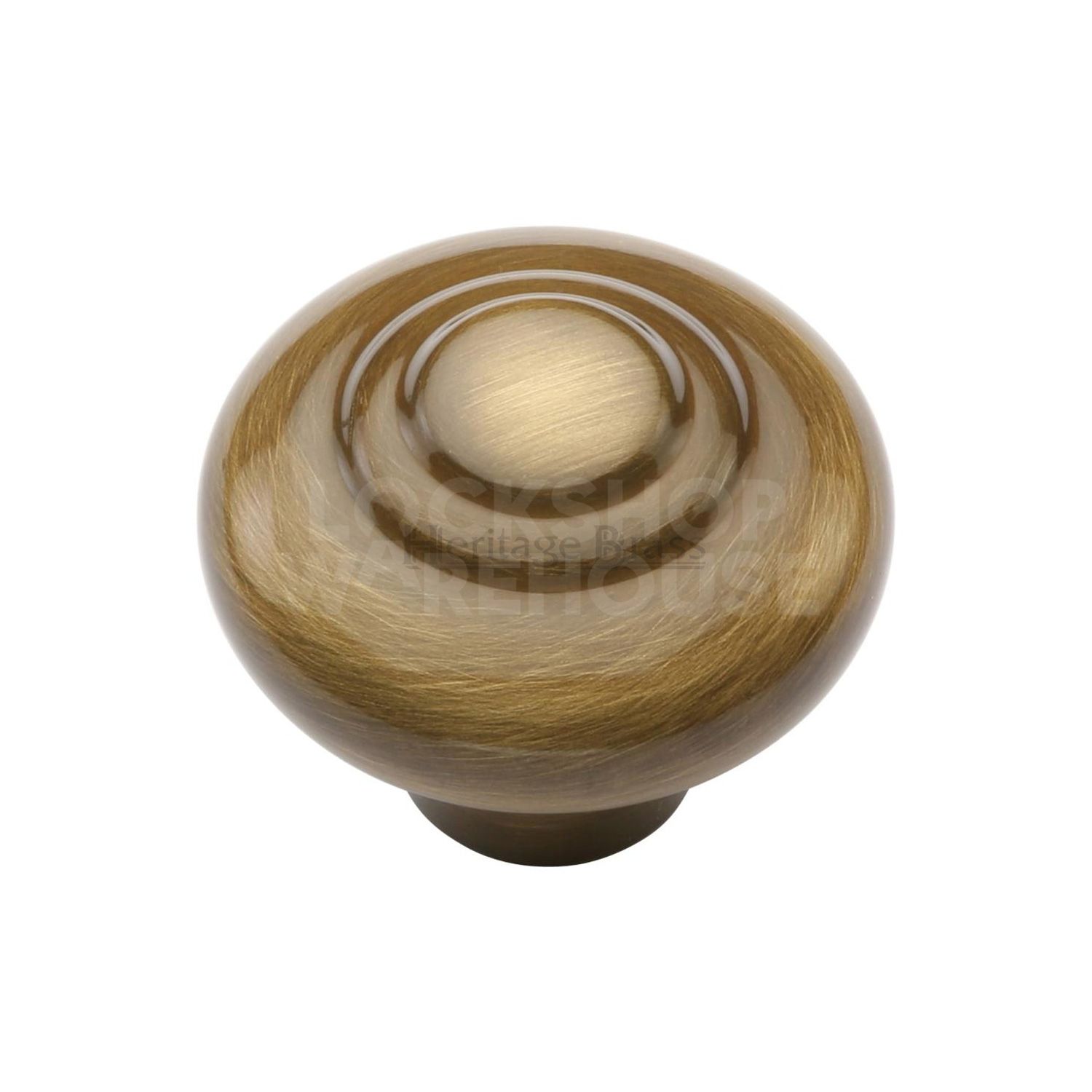 Round Bead Cabinet Knob