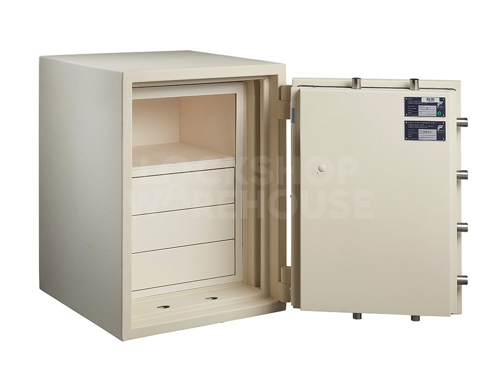 Burton Lusso Grade 3 Luxury Safe (Size 2)