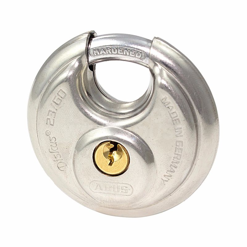 Gallery Image: ABUS 28/60 Diskus Padlock