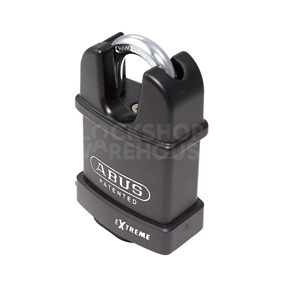 ABUS Pfaffenhain 83WPCS/53 Closed Shackle Weatherproof Padlock