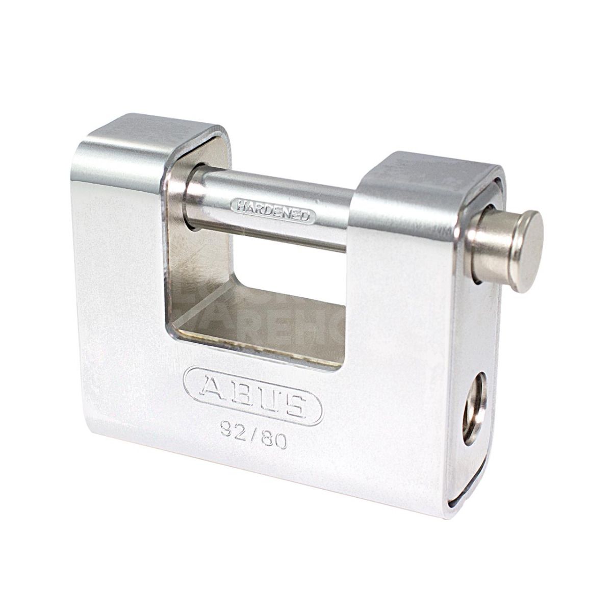 Gallery Image: ABUS Shutter Lock 92/80 Padlock