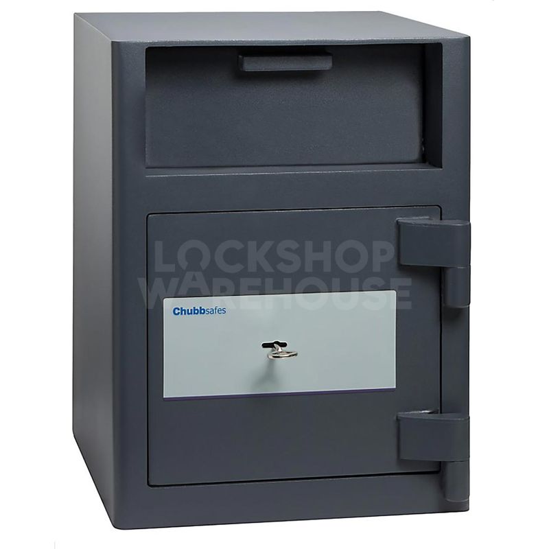 Gallery Image: Chubb Safes Omega Deposit: Size 1 key locking