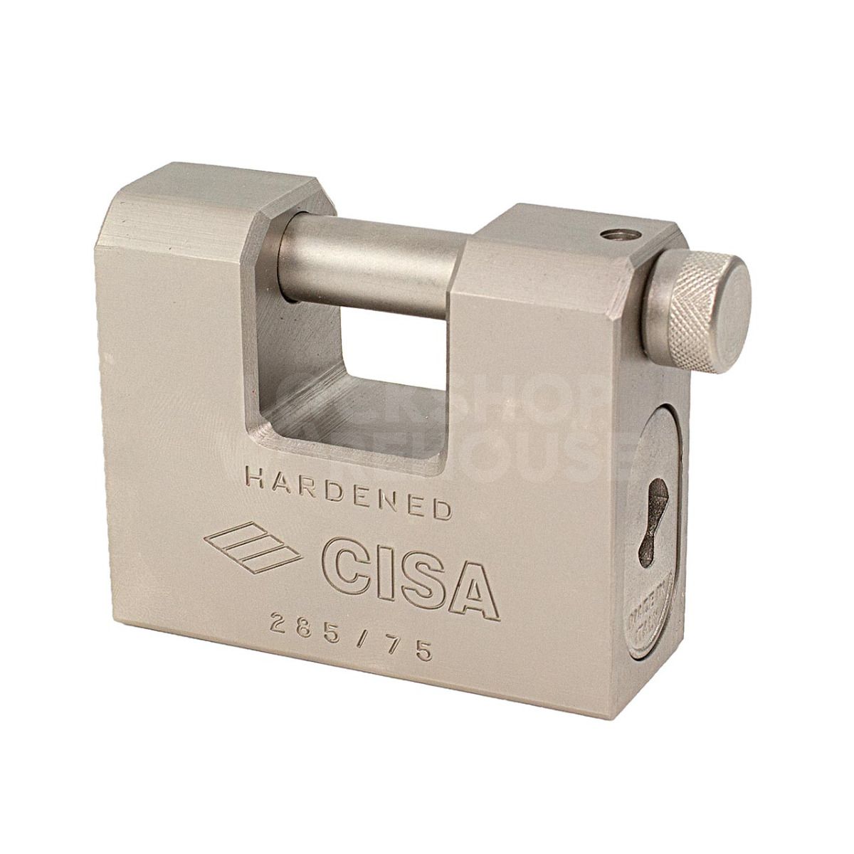 CISA 28550 Shutter Padlock - 75mm