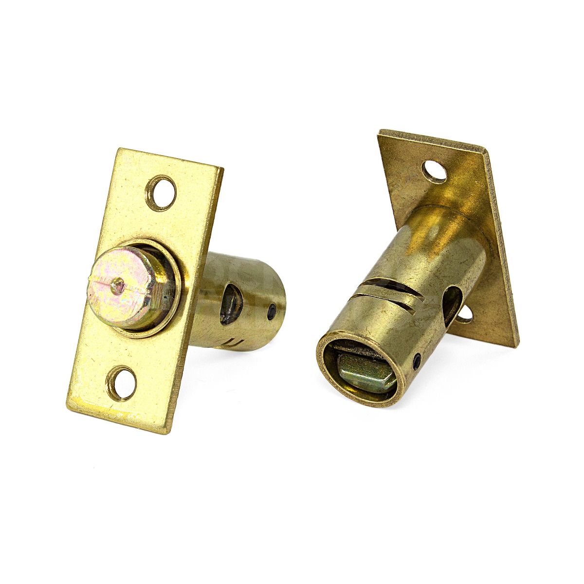 Polished Brass Keyed Cabinet Bolt Polished Brass Keyed Cabinet Bolt