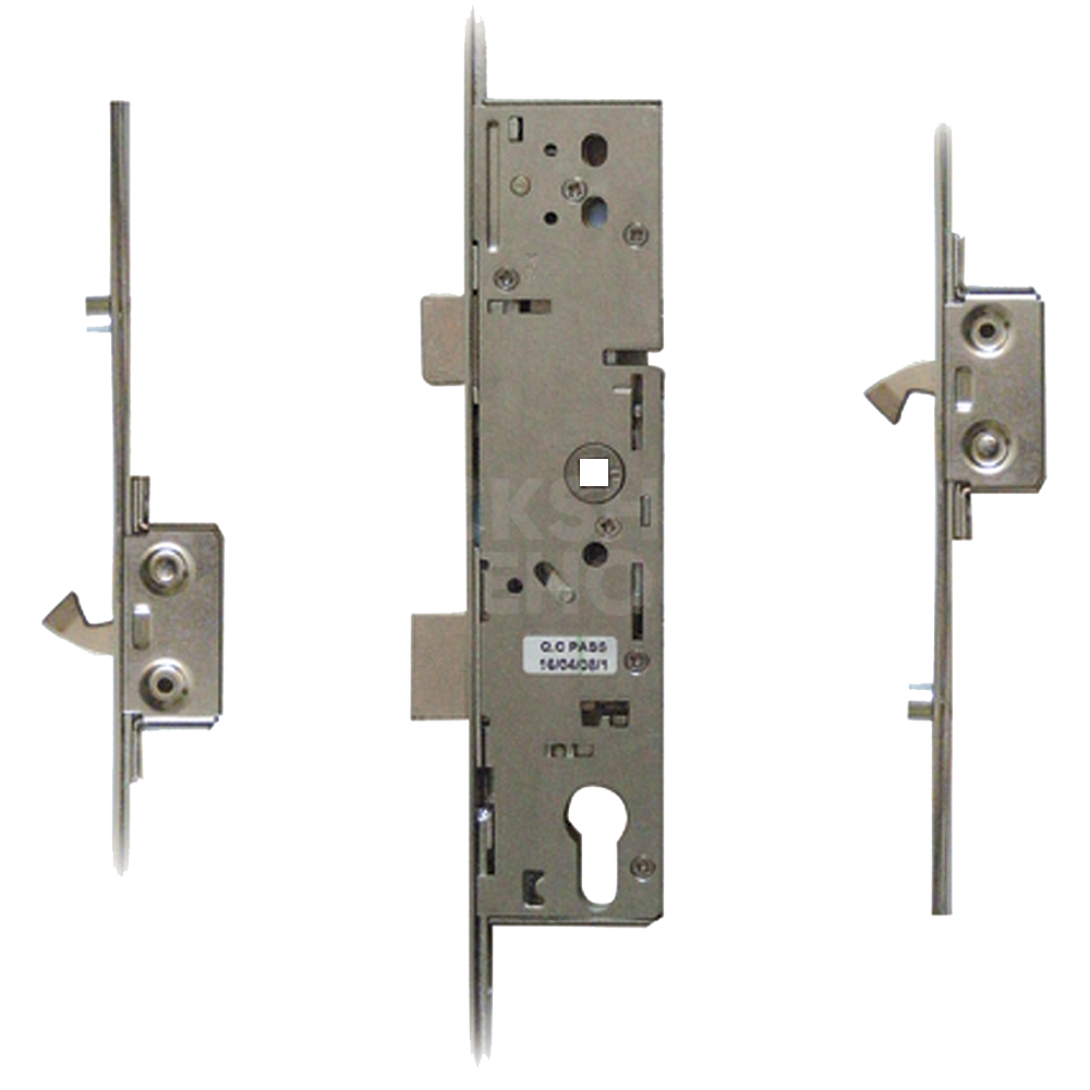 ERA 2 Hook 2 Roller Split Spindle Multipoint Lock