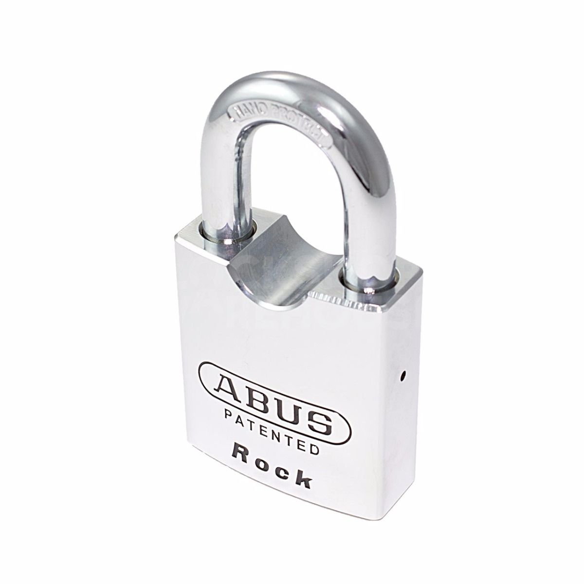 ABUS 83/55 Hardened Steel Open Shackle Padlock