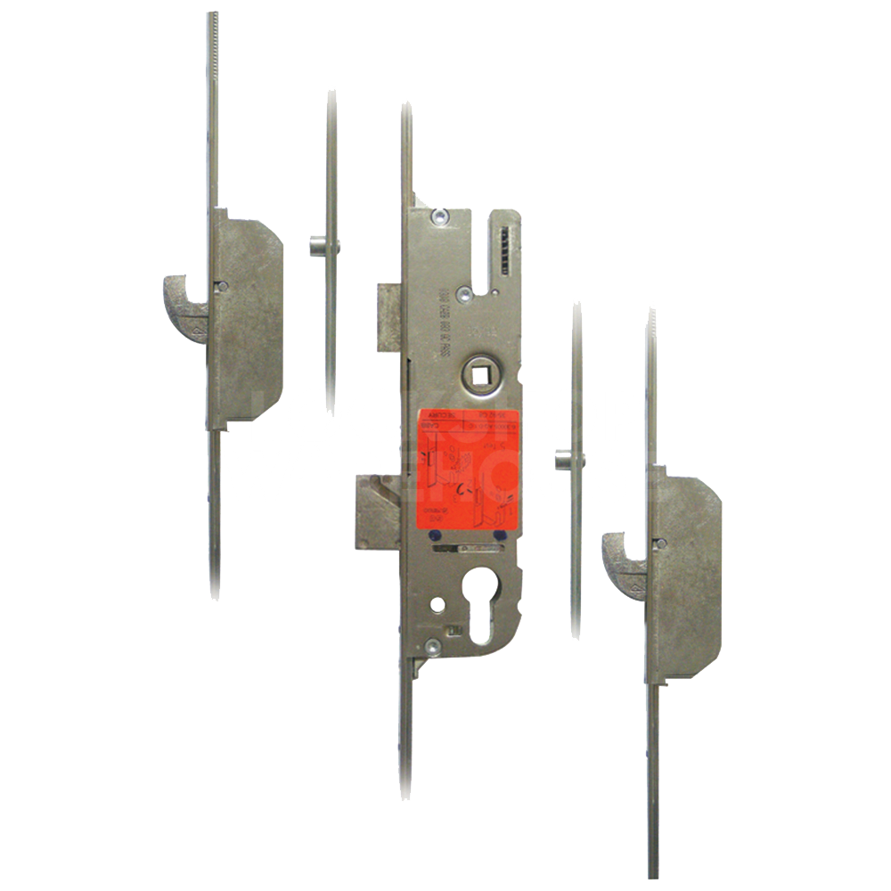 GU Europa Inboard Multipoint Lock 2 Hook 2 Roller