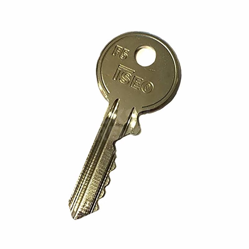 Gallery Image: Extra Key for ISEO F5 Cylinders
