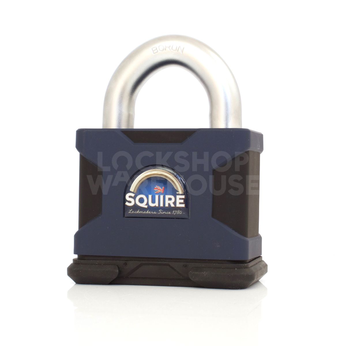 Gallery Image: SQUIRE SS100S Stronghold® Open Shackle Padlock