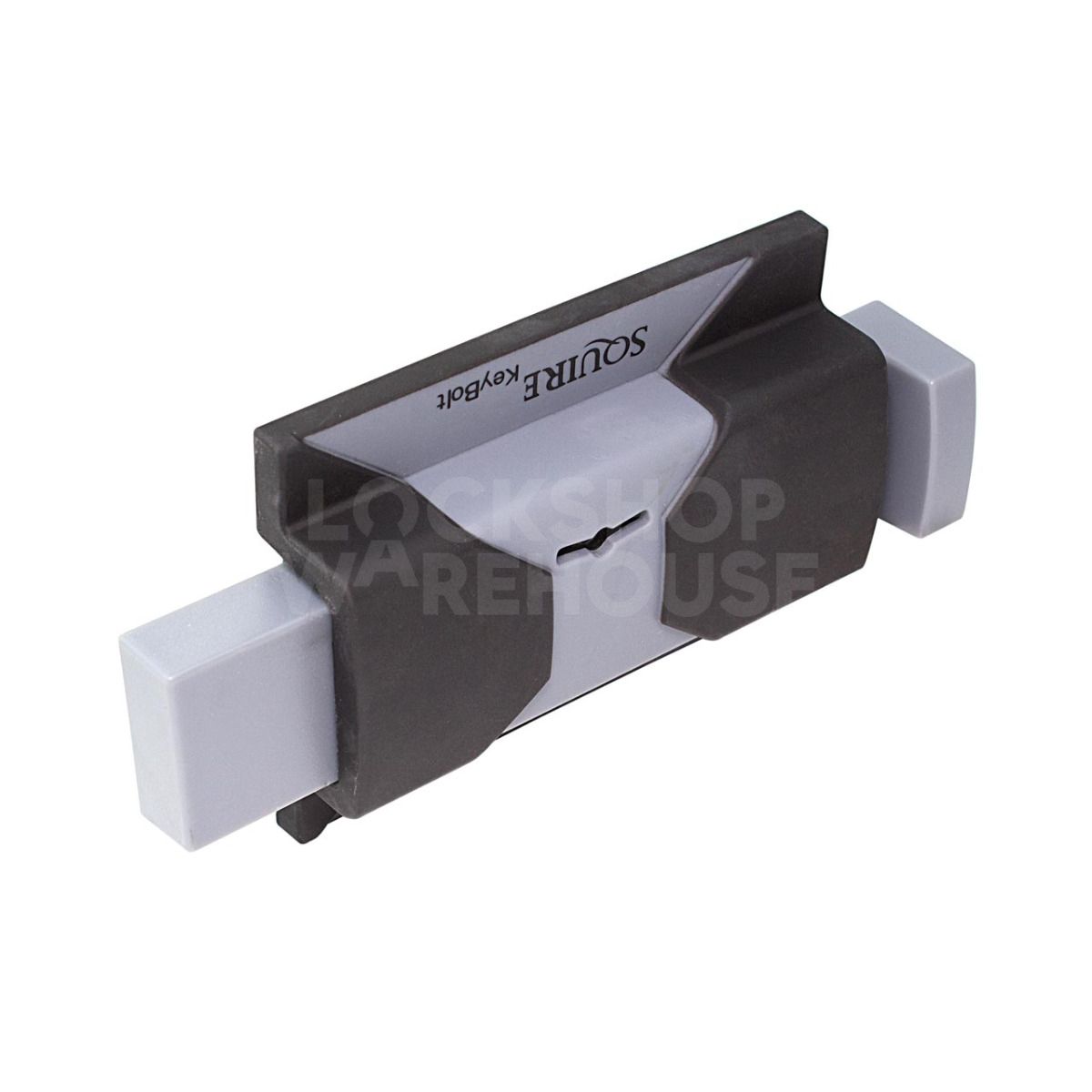 SQUIRE Keybolt 4 Lever Key Operated Locking Bolt