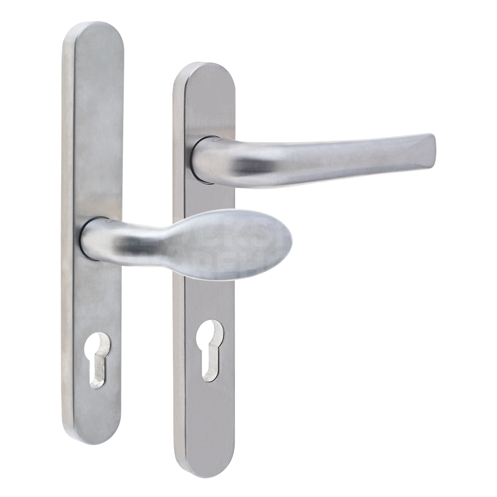 Mila Supa 92 Lever/Pad Door Handle