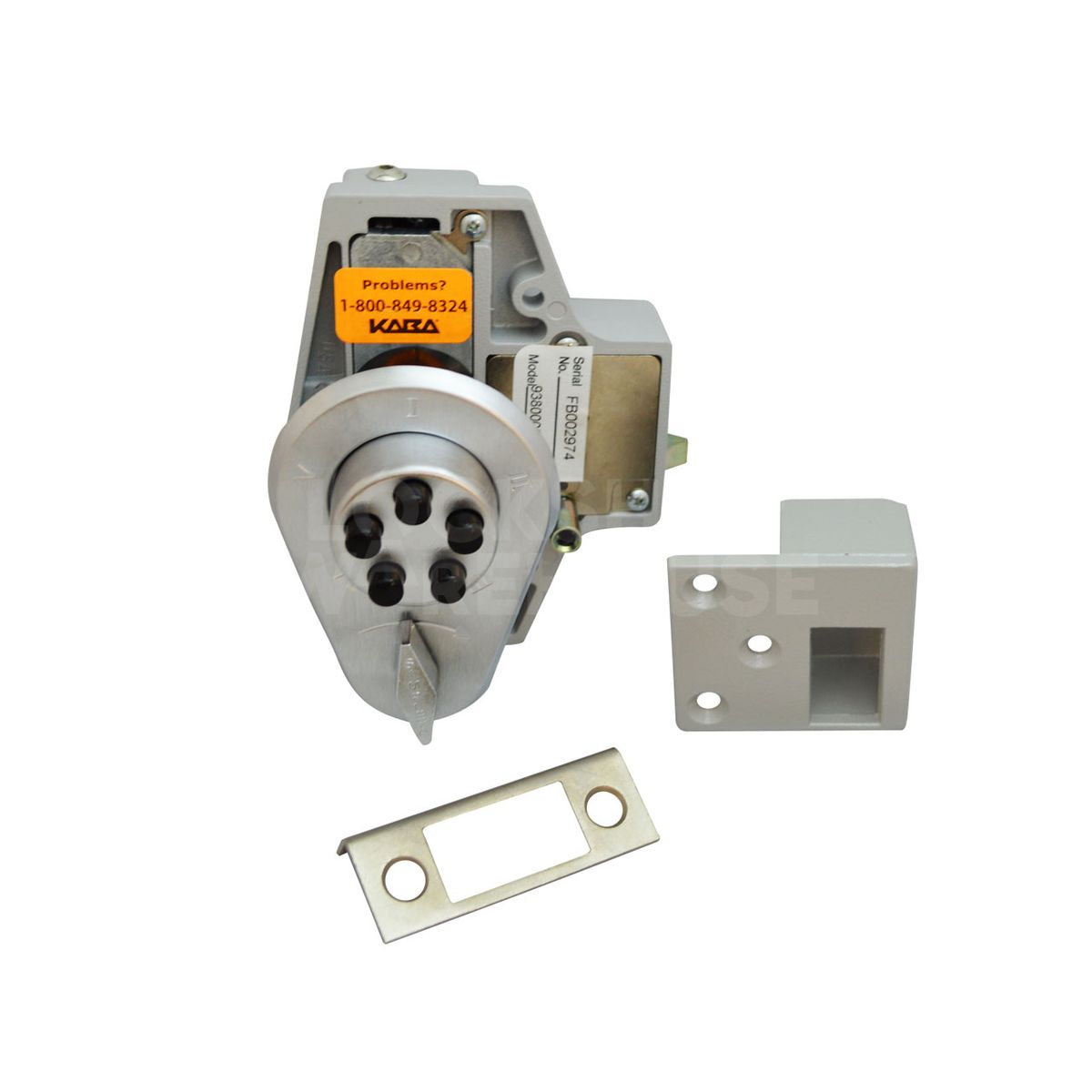 Kaba 900 Series Digital Locks