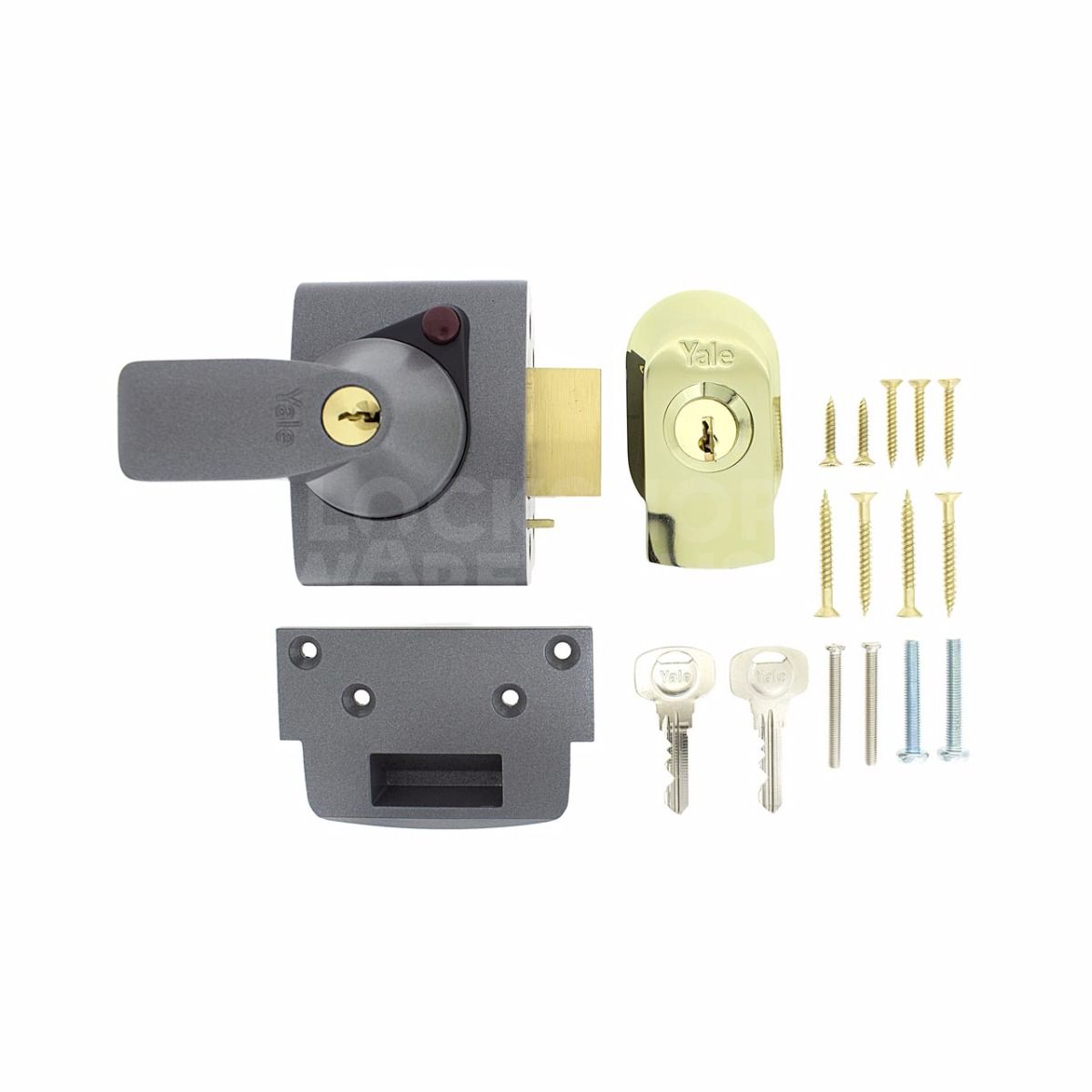 Gallery Image: Yale PBS2 40mm Nightlatch