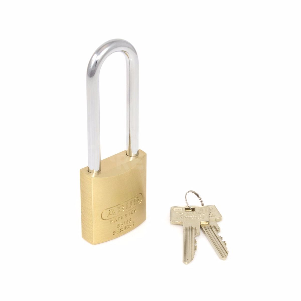 Gallery Image: ABUS Pfaffenhain Padlock 83/45 Long Shackle 75mm