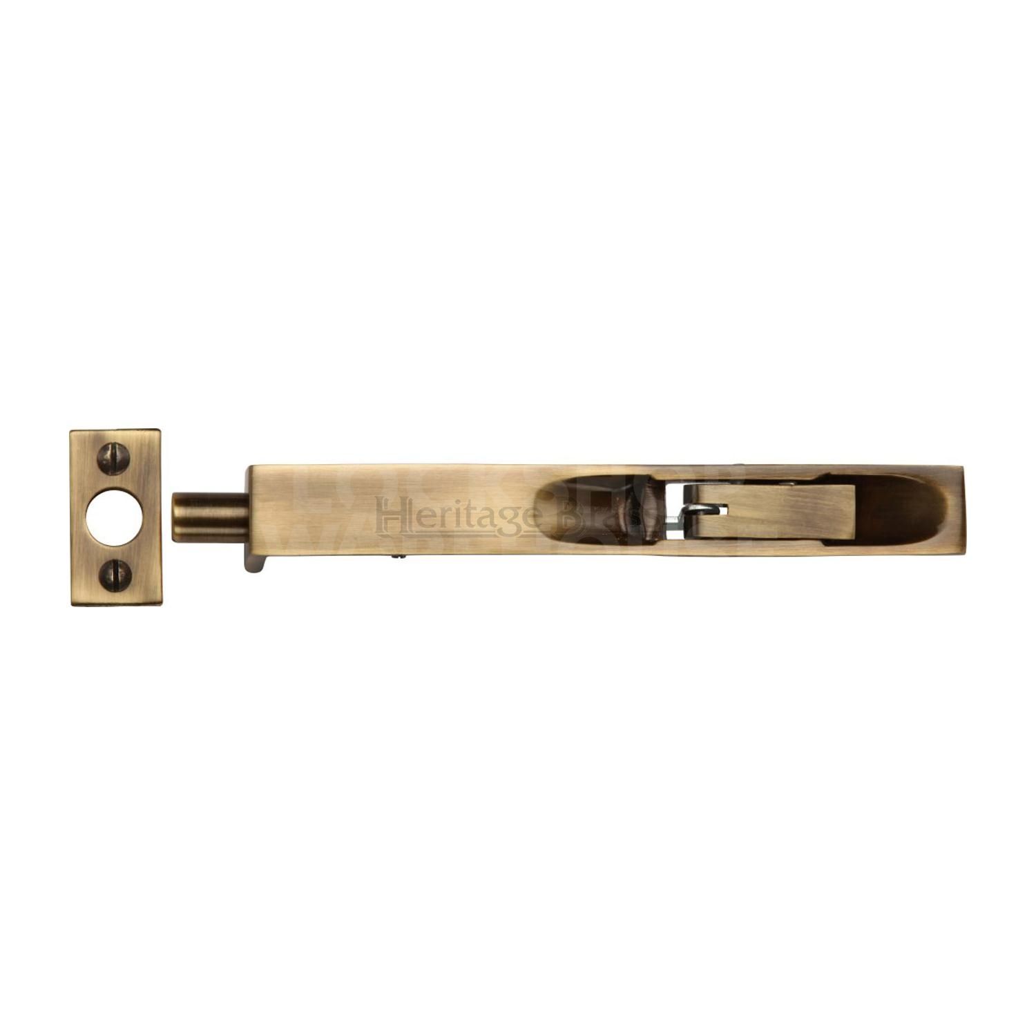 Heritage Brass Traditional Flush Bolt