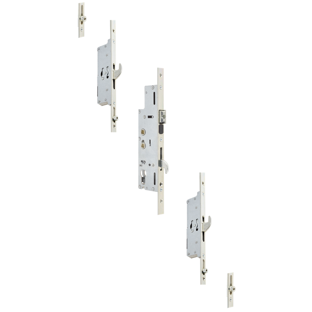 Ingenious 1002 Lever Operated Multipoint Door Lock