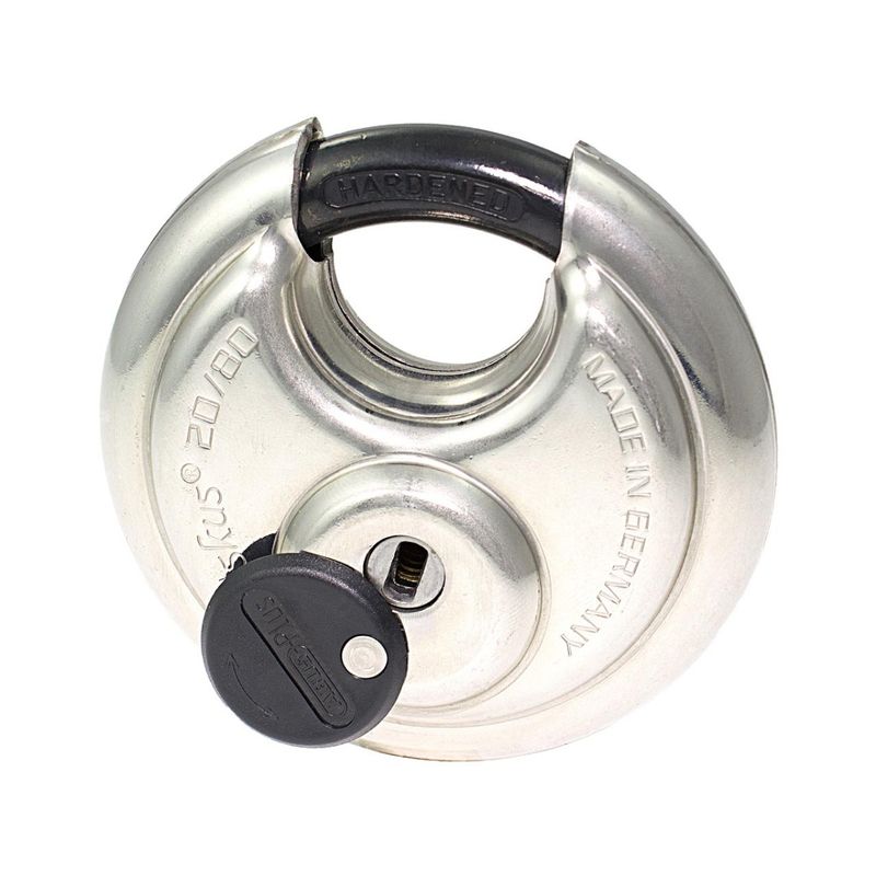 Gallery Image: ABUS 20/80 Diskus Padlock