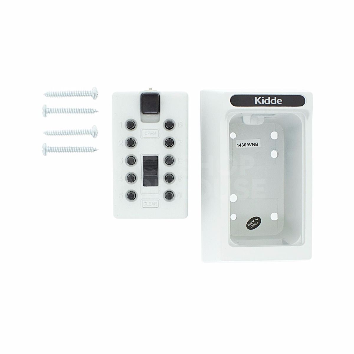 Gallery Image: SUPRA Kibbe KeySafe