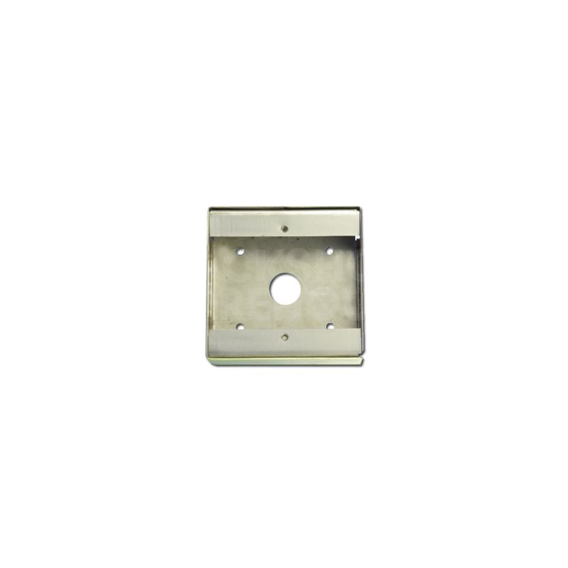 Gallery Image: ASEC 28mm Stainless Steel Surface Housing for Exit Buttons