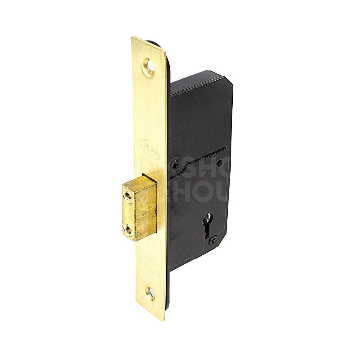 Gallery Image: ASEC 5 Lever Deadlock 50mm