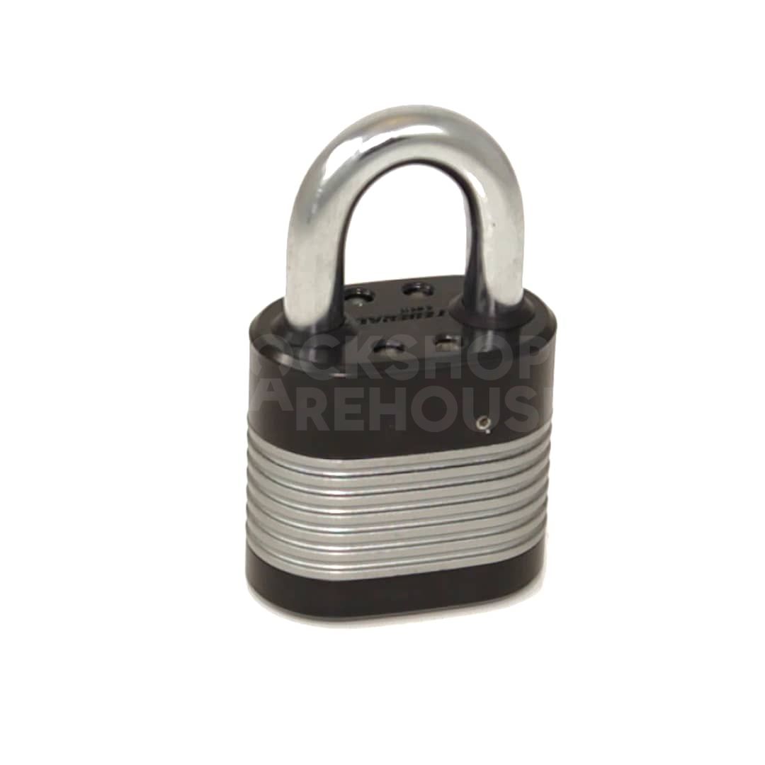 Gallery Video: Federal FD8103 Laminated Padlock