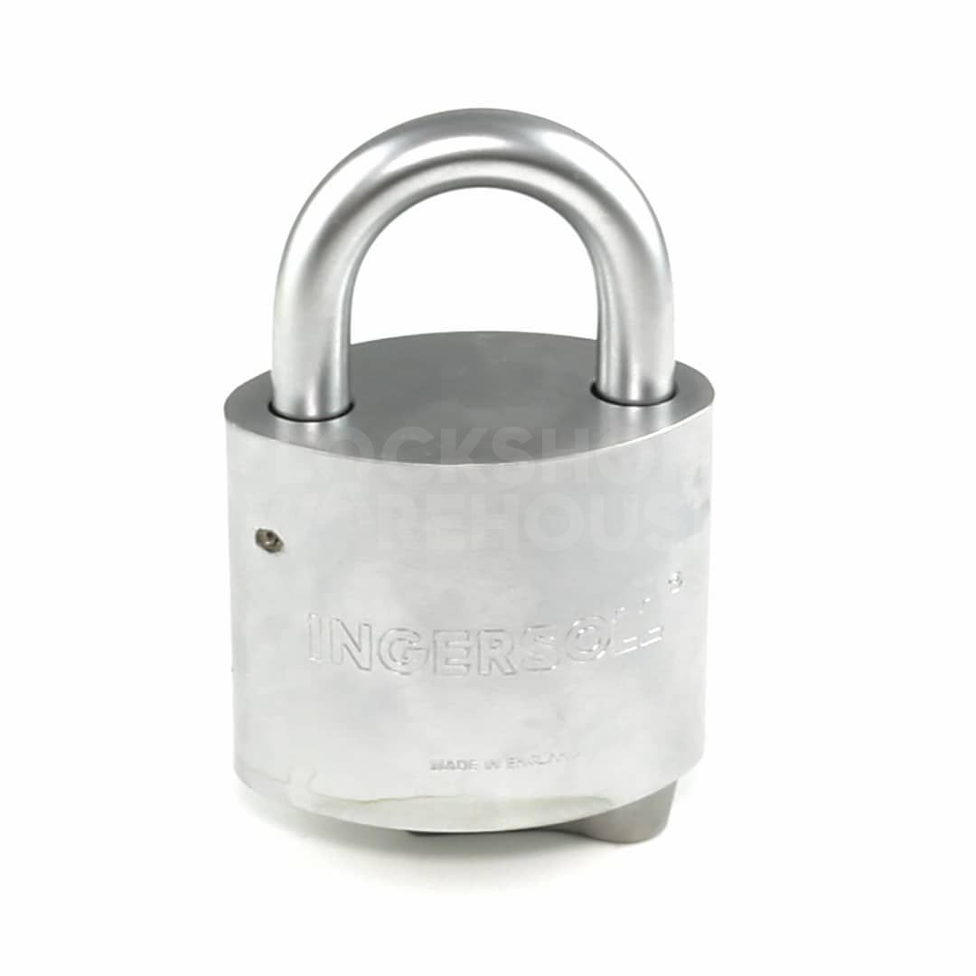 Gallery Video: Ingersoll OS711 Open Shackle Padlock