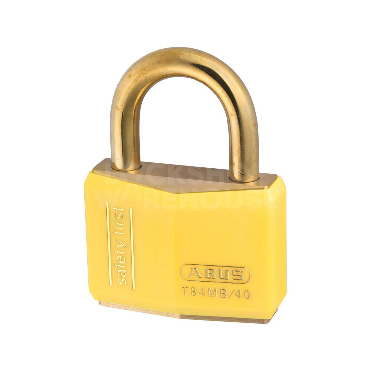 Coloured Padlocks