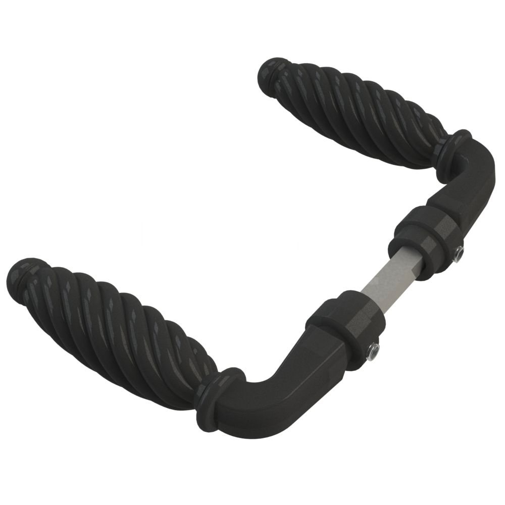 Gatemaster Traditional Twisted Gate Handle