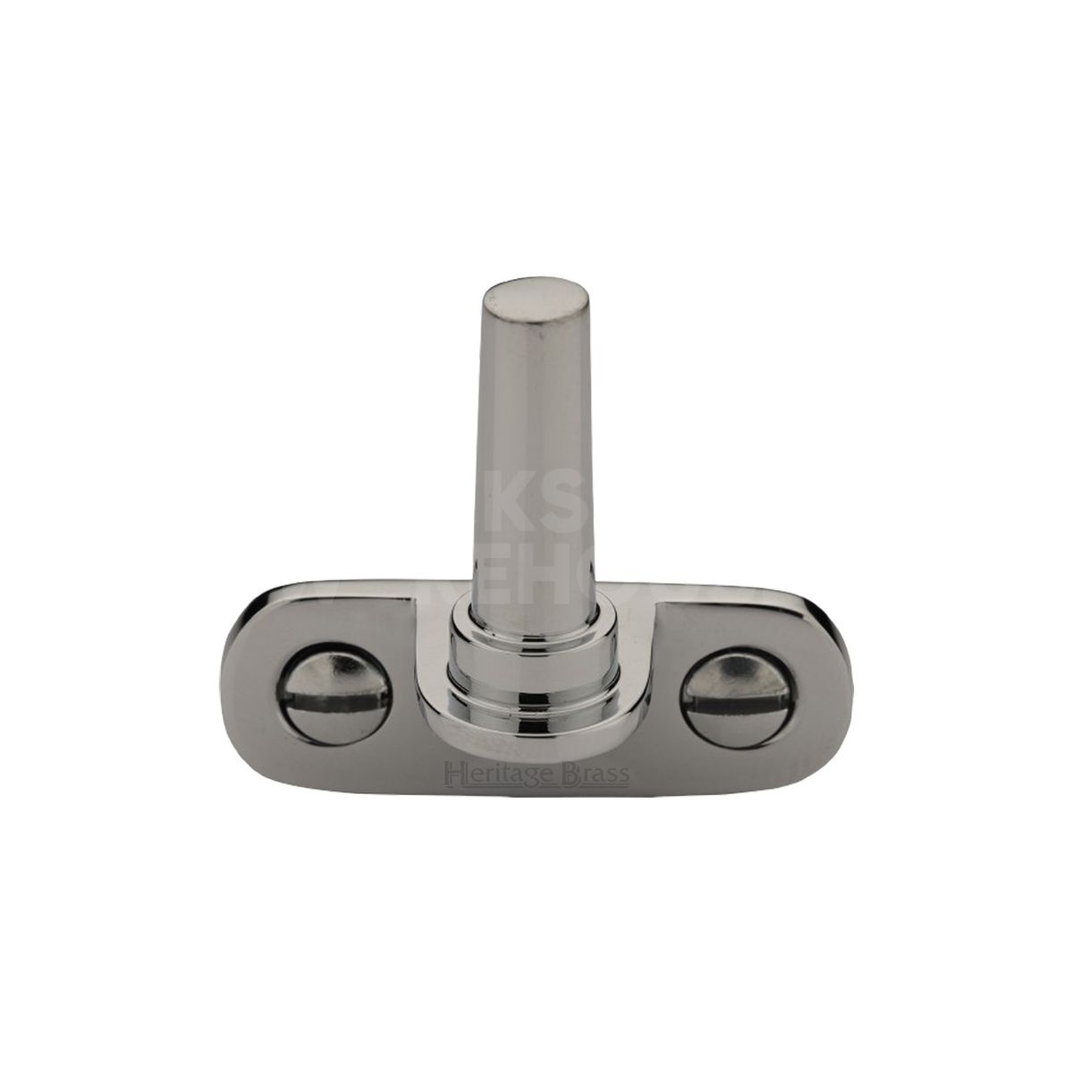 Gallery Image: polished chrome