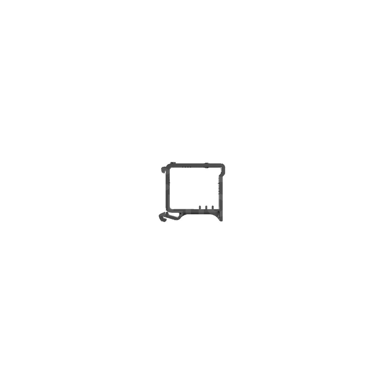 Ajax DIN Holder