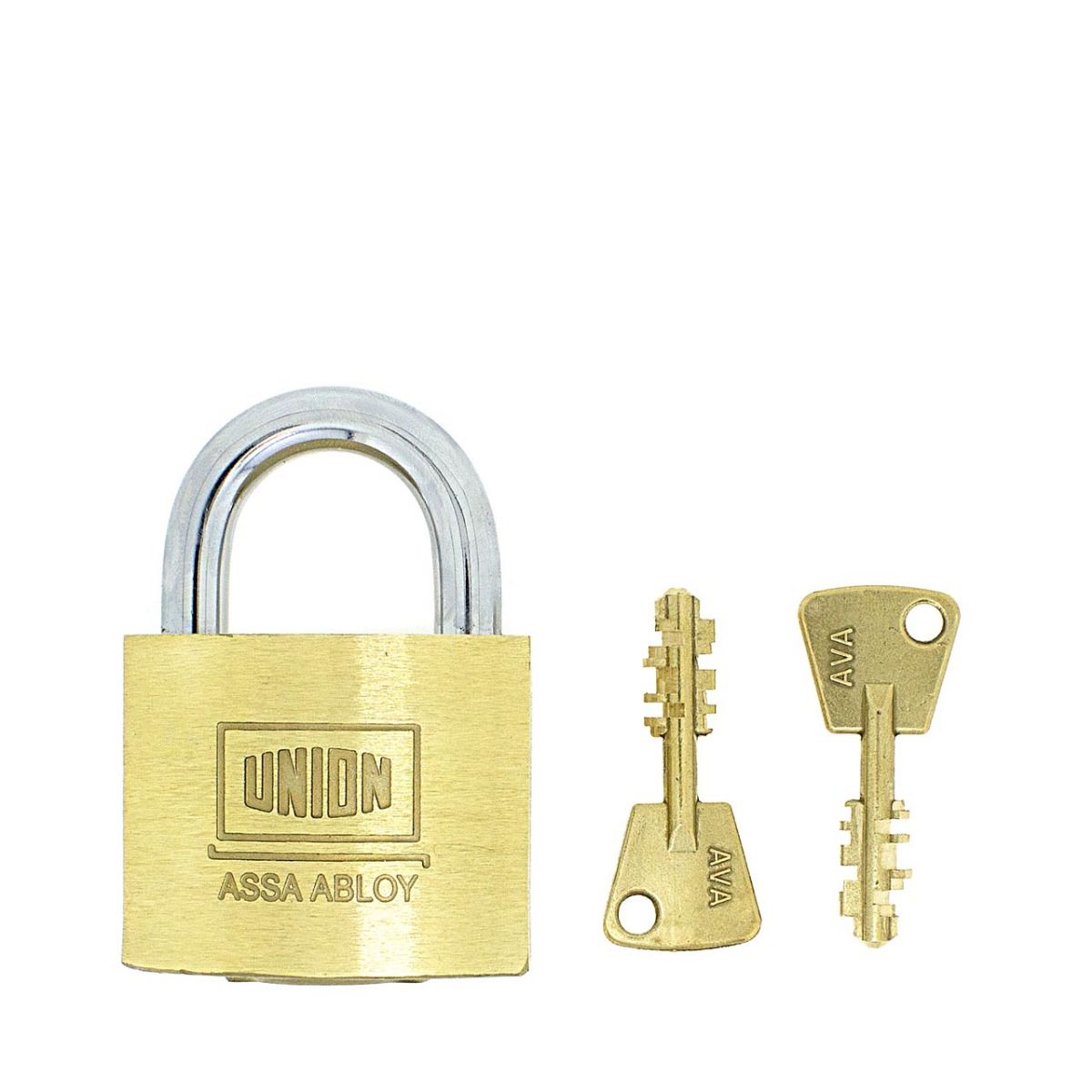 Gallery Image: Union 1K42 AVA Disc Padlock