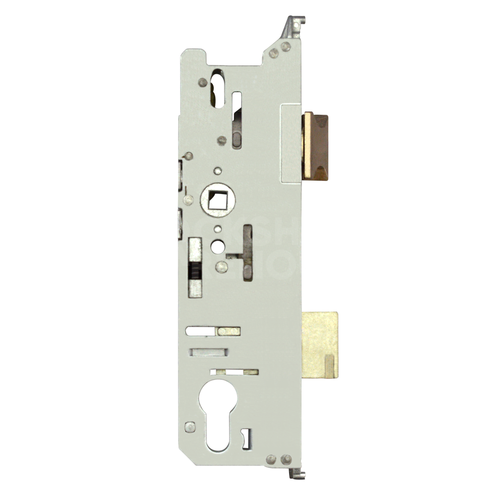 FUHR Lever Operated Latch & Deadbolt Centre Case