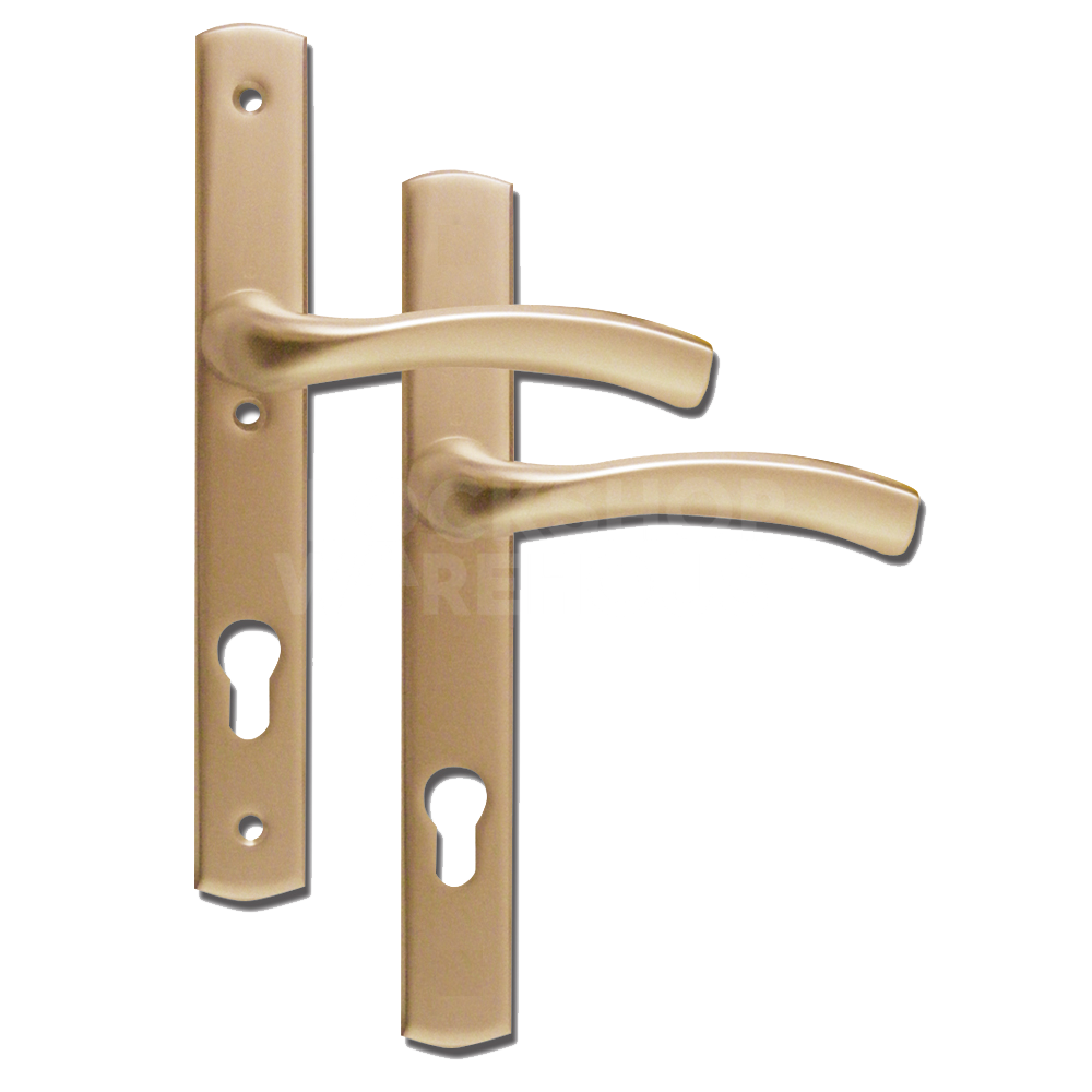 Winkhaus Palladio XL 92mm PZ Lever/Lever Door Furniture