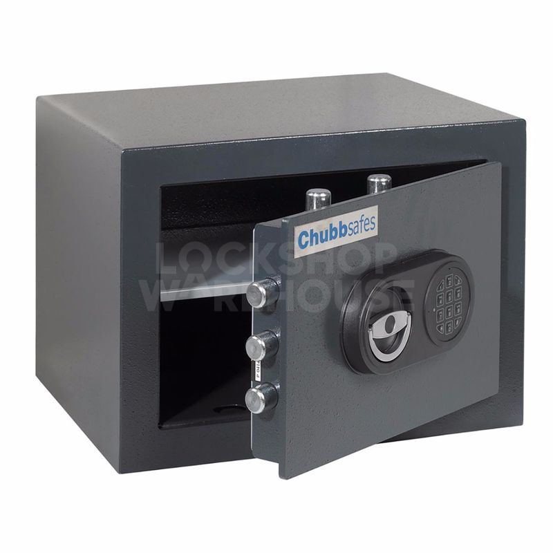 Gallery Image: CHUBBSAFES Zeta Certified Safe: 25E Electronic Safe