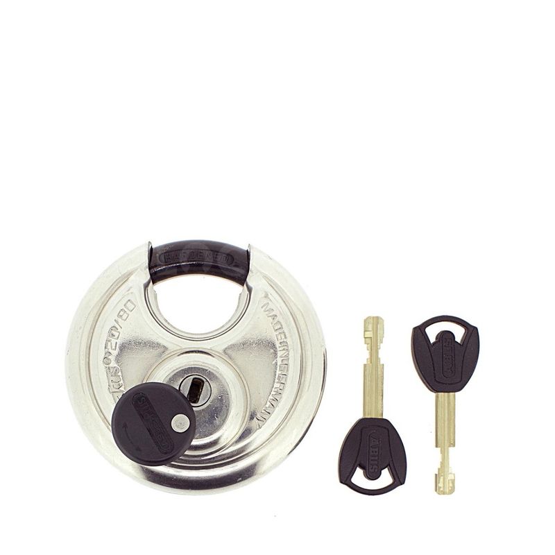 Gallery Image: ABUS 20/80 Diskus Padlock