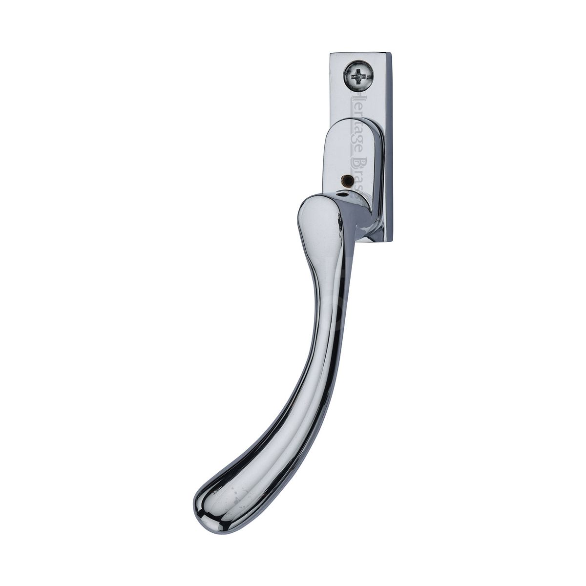 Gallery Image: polished chrome