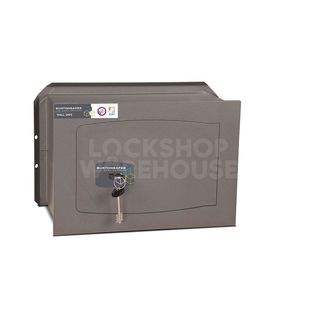 Burton DK Wall Safe (Size 3)