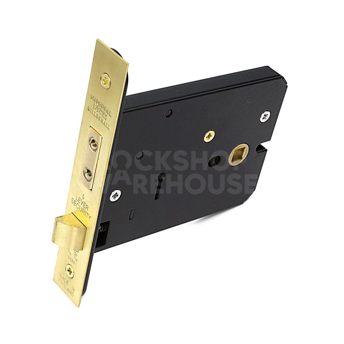 Horizontal Mortice Locks