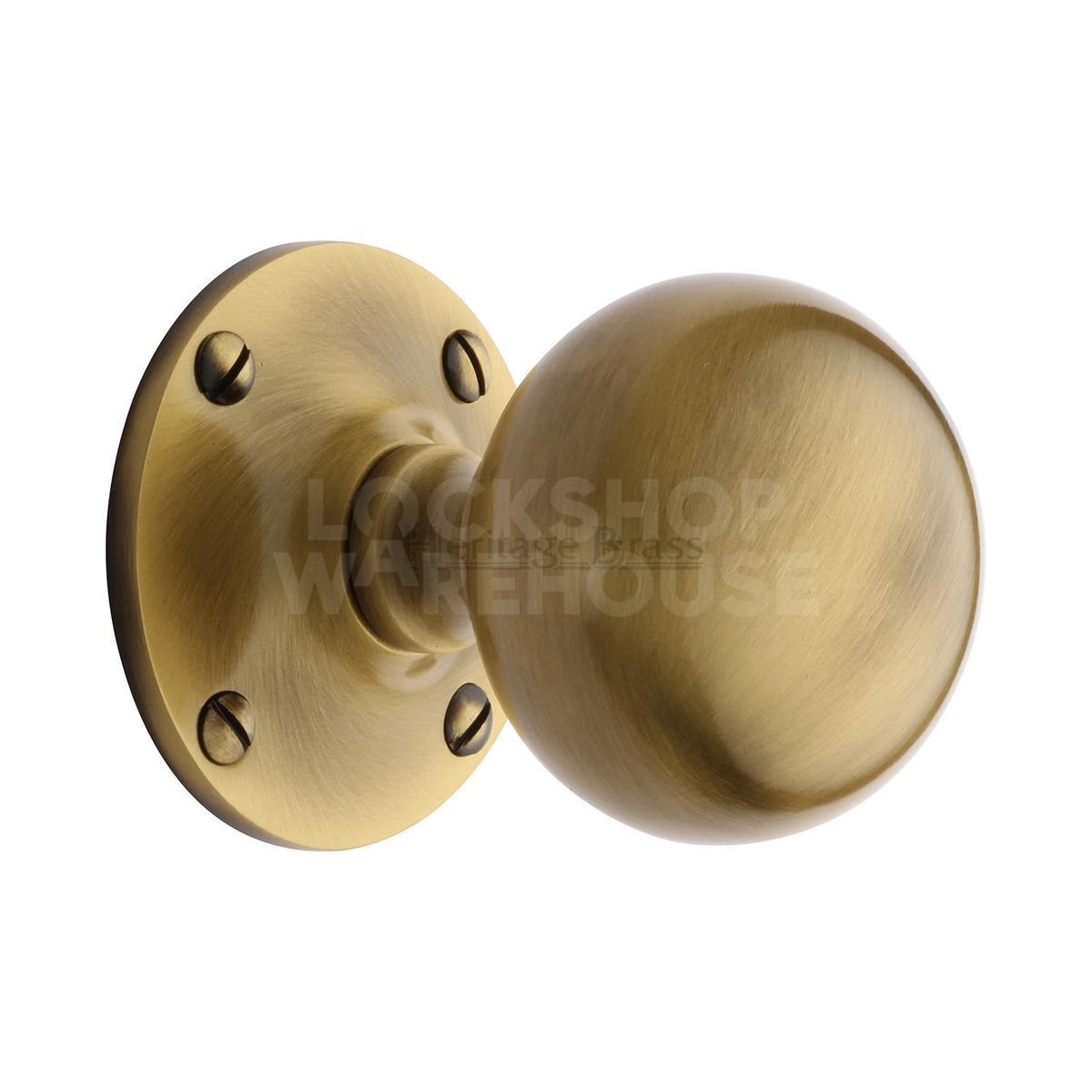 Gallery Image: Antique Brass