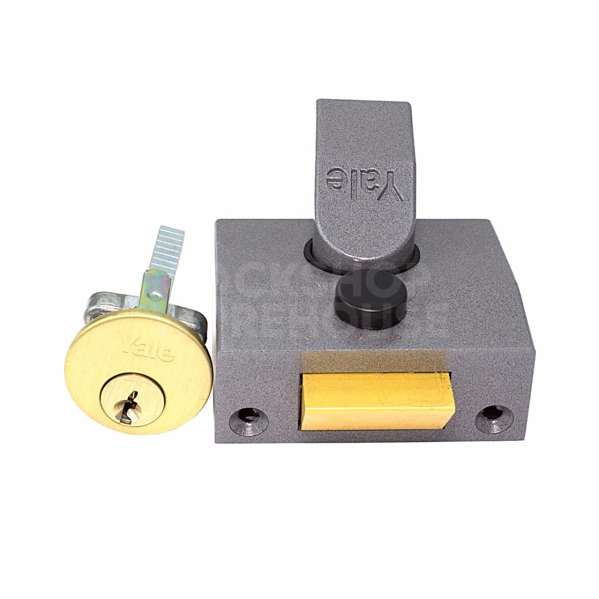 Yale 85 Deadlocking Night Latch (40mm)