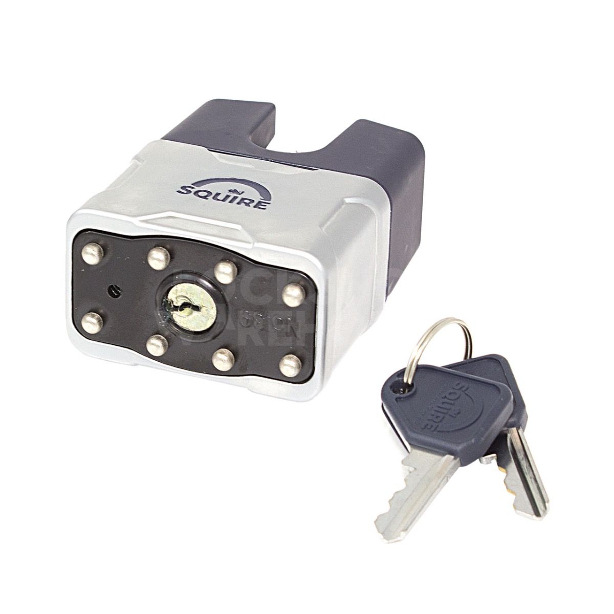 Gallery Image: SQUIRE Vulcan P4 Padlock - 50mm - Closed Shackle