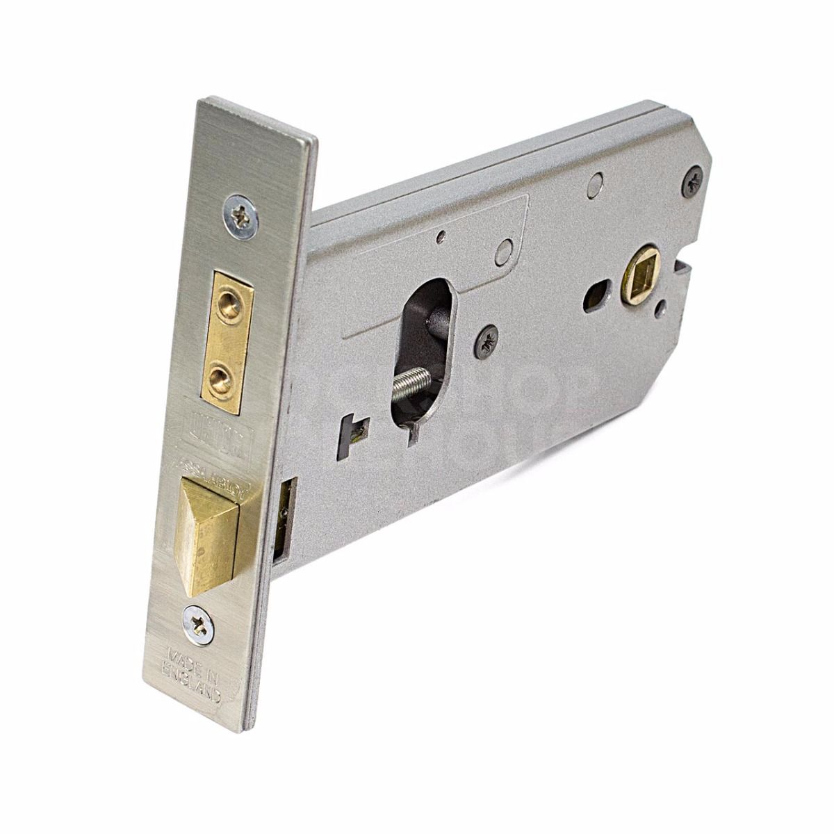 Gallery Image: Union L2041 Oval Cylinder Horizontal Sashlock