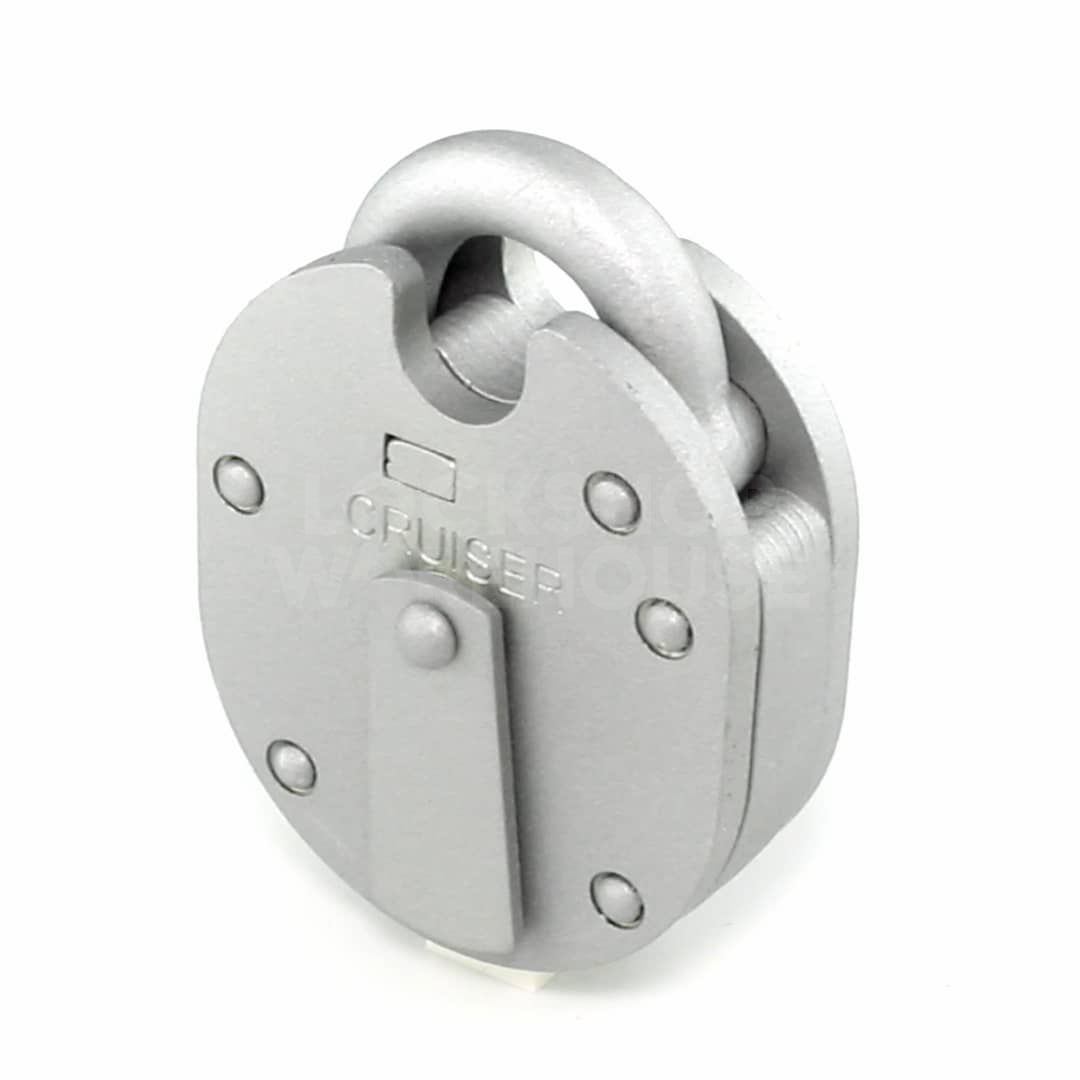 Gallery Video: Union Cruiser 1K21 5 Lever Padlock