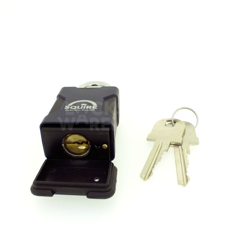 Gallery Image: SQUIRE SS45S Padlock