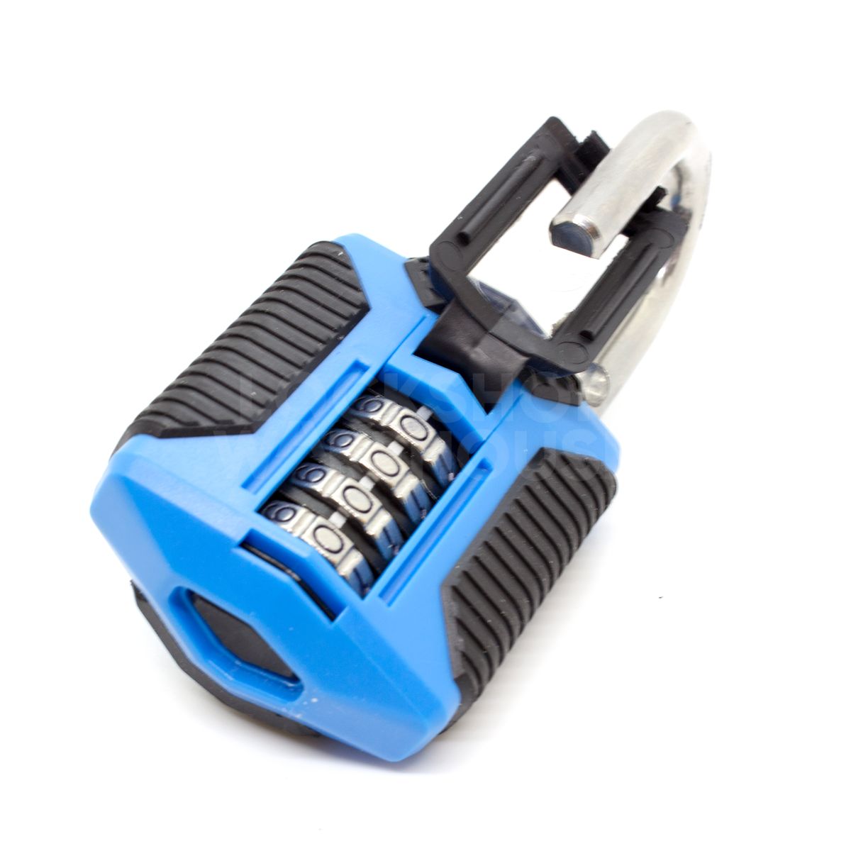 Gallery Image: Squire CP50 - ATLS - All Terrain Combination Padlock - Stainless Steel Shackle